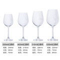 Haonai White Wine Glass White Wine Globet, Lead Free, Made In China, Dishwasher Safe